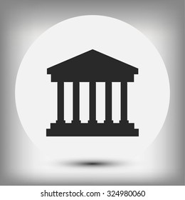 bank building