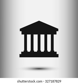 bank building