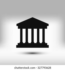 bank building