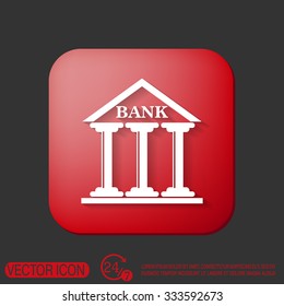 bank building.