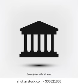bank building