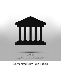bank building