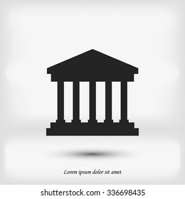bank building