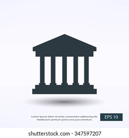 bank building