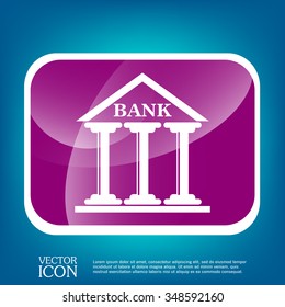 bank building.