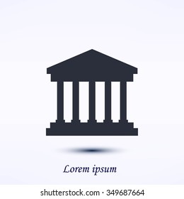 bank building