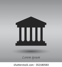 bank building