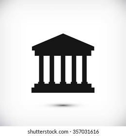 bank building