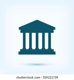 bank building