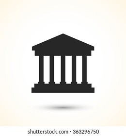 bank building