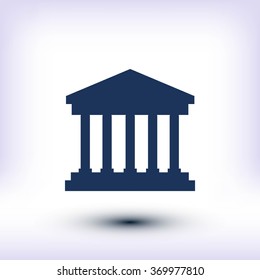 bank building