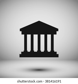bank building