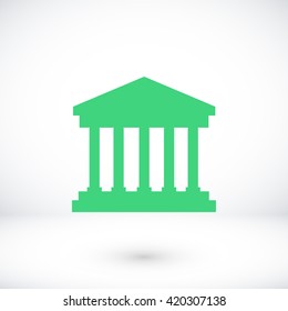 bank building