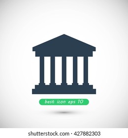 bank building