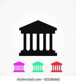 bank building