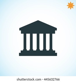 bank building