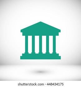 bank building