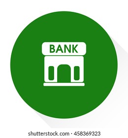 Bank building