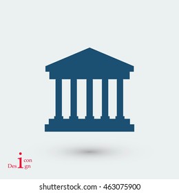 bank building