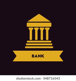 bank building