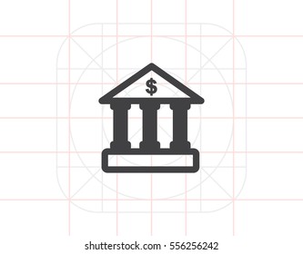 Bank building