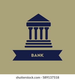 bank building