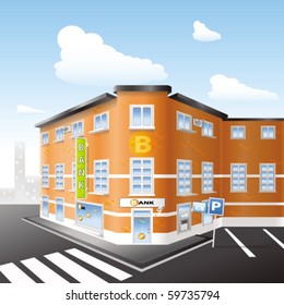 Bank Building