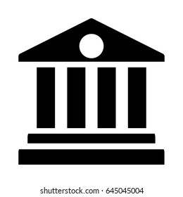 bank building