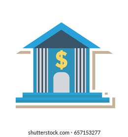 bank building 