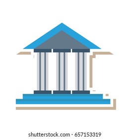bank building 