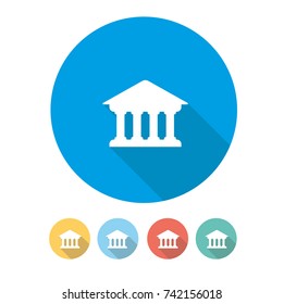 Bank Building Concept