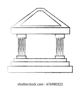 bank building concept finance investment