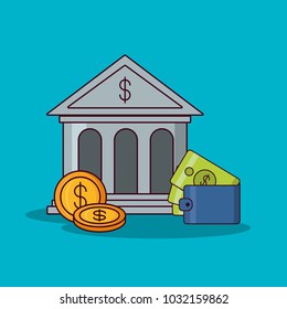 bank building design