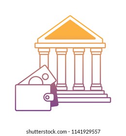 Bank building design
