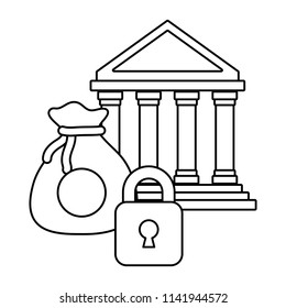 Bank building design