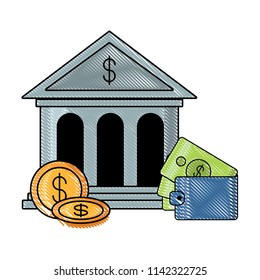 bank building design