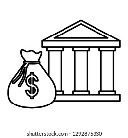 Bank building design