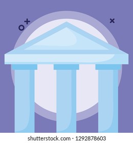 Bank building design