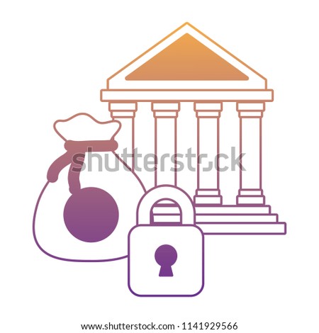 Bank building design