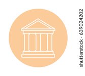 bank building icon