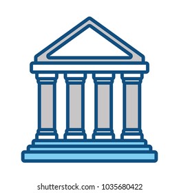 bank building icon