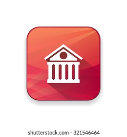 bank building icon