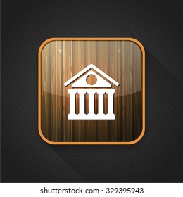 bank building icon