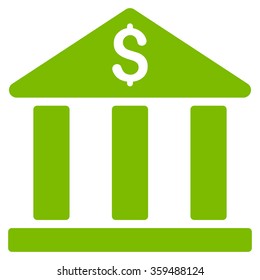 Bank Building Icon