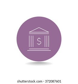 bank building icon