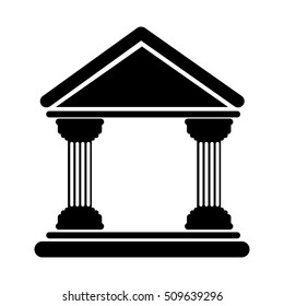 bank building icon