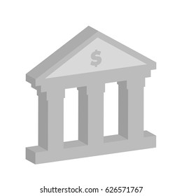 bank building icon