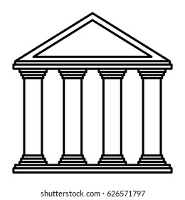 bank building icon