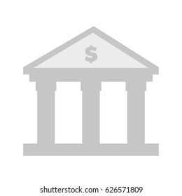 bank building icon