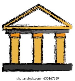 bank building icon